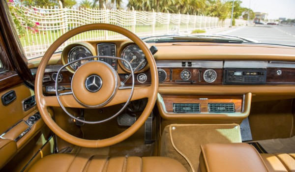 1971 Mercedes 600