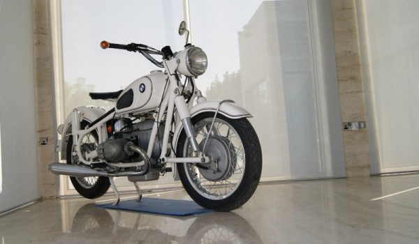 1968 BMW R69S