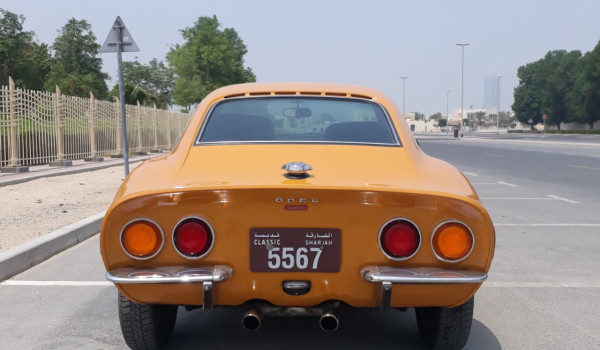 Opel 1973