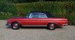 1971 Mercedes Benz 280 SE 3.5 V8 Convertible