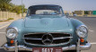 1962 Mercedes 190SL