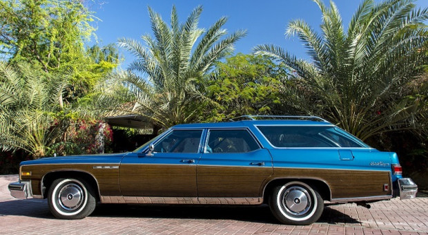 1976 Buick Estate Wagon