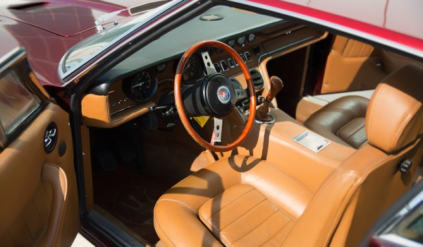 1971 Maserati Ghibli