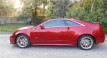 Cadillac CTS-V 2012 Coupe 2DR