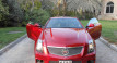 Cadillac CTS-V 2012 Coupe 2DR