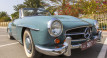 1962 Mercedes 190SL